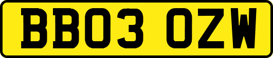 BB03OZW