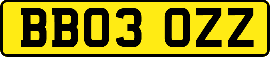 BB03OZZ
