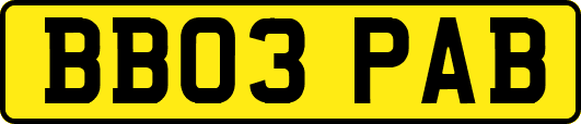 BB03PAB