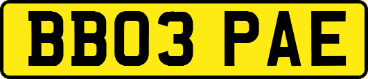 BB03PAE