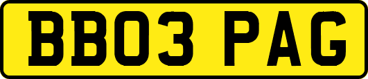 BB03PAG
