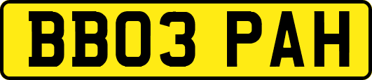 BB03PAH