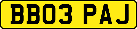 BB03PAJ