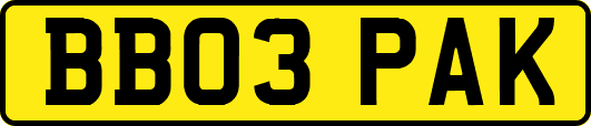BB03PAK