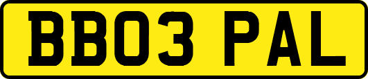 BB03PAL