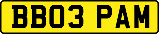 BB03PAM