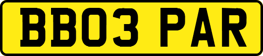 BB03PAR