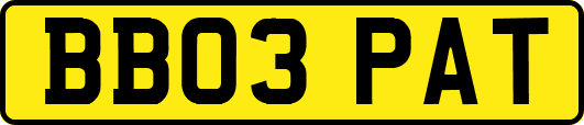 BB03PAT