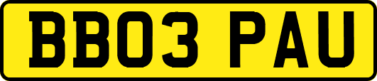 BB03PAU