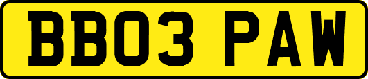 BB03PAW