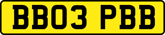 BB03PBB