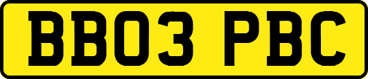 BB03PBC
