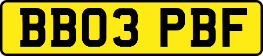 BB03PBF