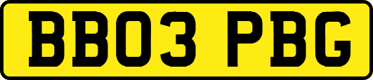BB03PBG