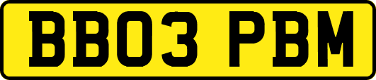 BB03PBM