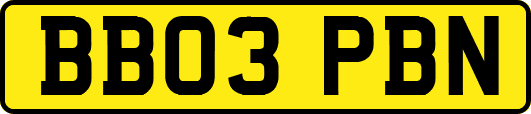 BB03PBN