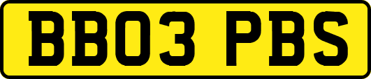 BB03PBS