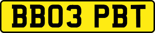 BB03PBT