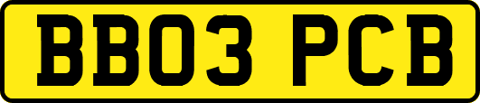 BB03PCB