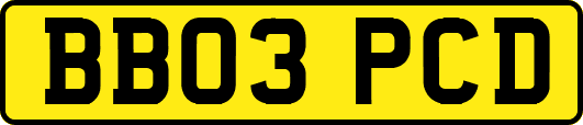 BB03PCD