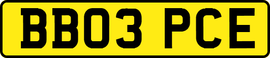 BB03PCE