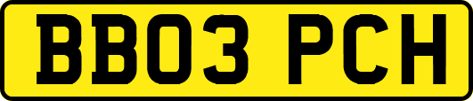 BB03PCH