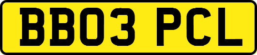 BB03PCL