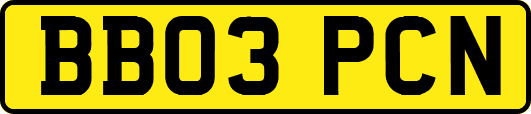 BB03PCN