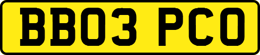 BB03PCO