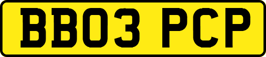 BB03PCP