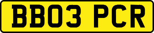BB03PCR