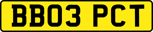 BB03PCT