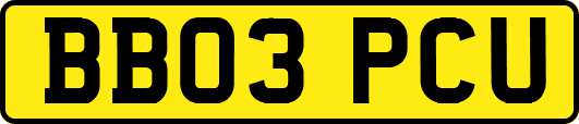 BB03PCU