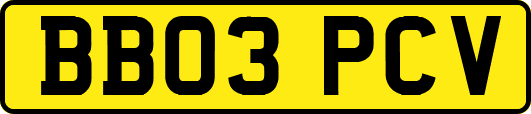 BB03PCV