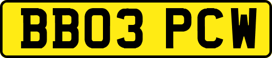 BB03PCW