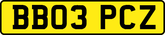 BB03PCZ