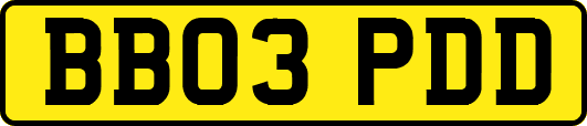BB03PDD