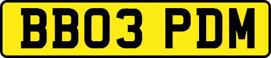 BB03PDM
