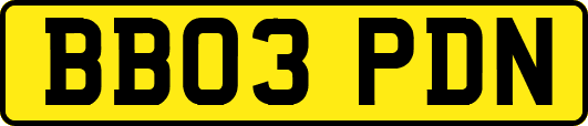 BB03PDN