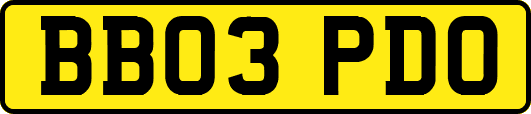 BB03PDO