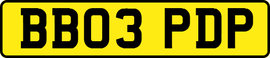 BB03PDP