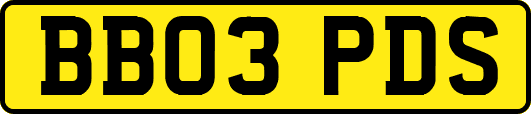 BB03PDS