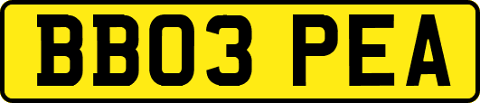 BB03PEA
