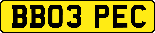 BB03PEC