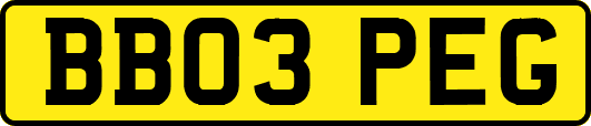 BB03PEG