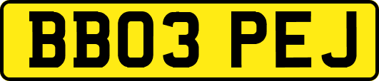 BB03PEJ