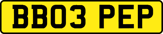 BB03PEP