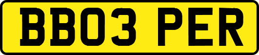 BB03PER
