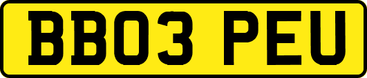 BB03PEU