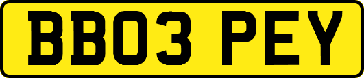 BB03PEY